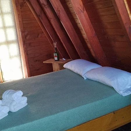 Cabanas Copitl Tanti Buitenkant foto