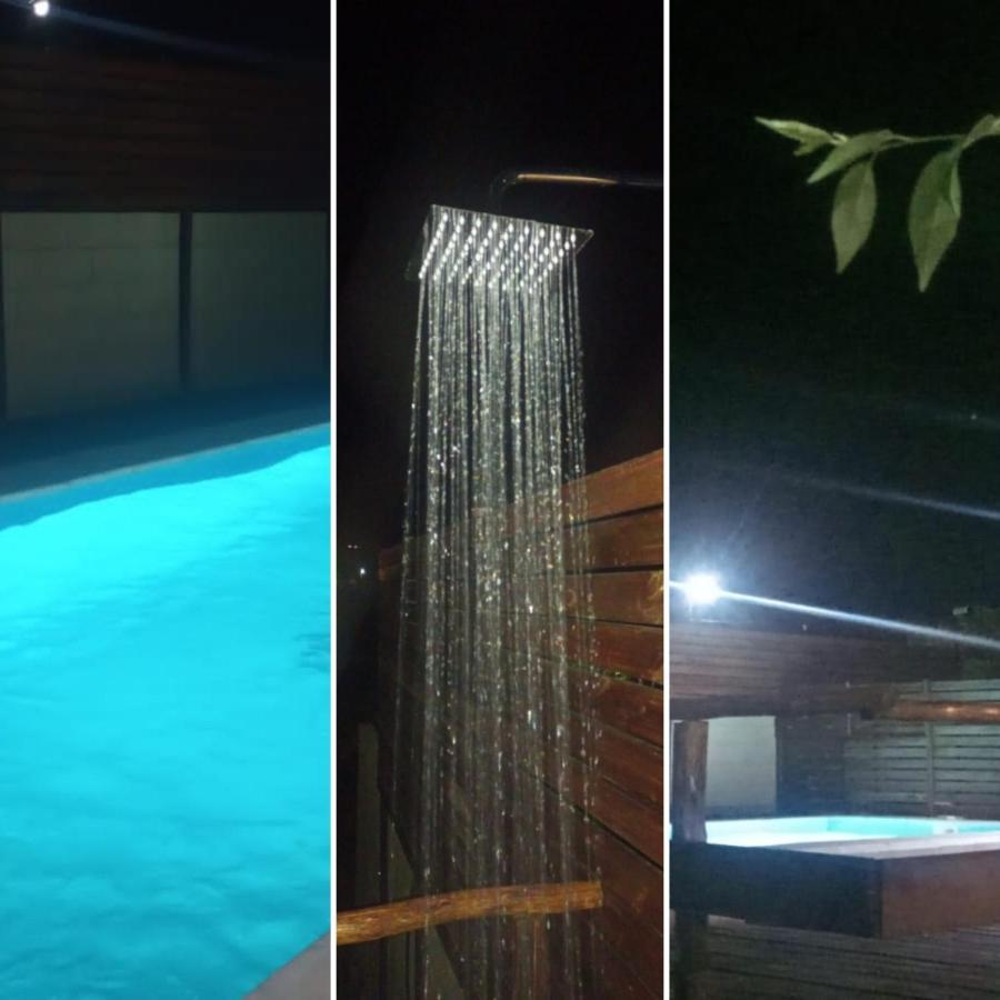 Cabanas Copitl Tanti Buitenkant foto