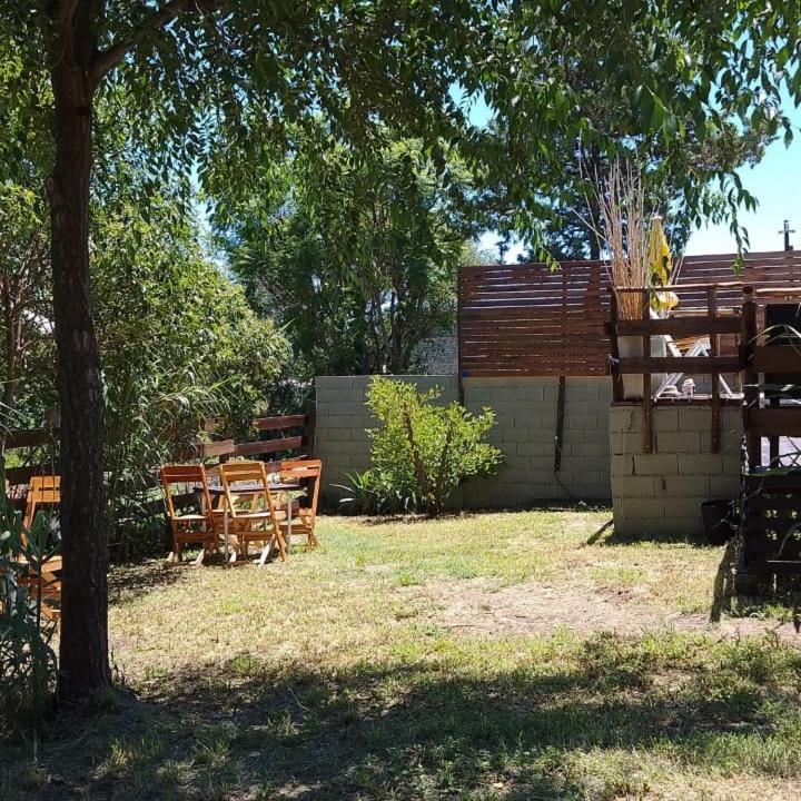 Cabanas Copitl Tanti Buitenkant foto