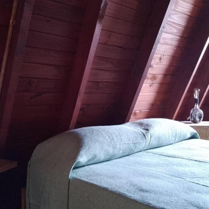 Cabanas Copitl Tanti Buitenkant foto