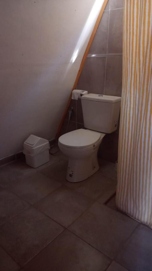 Cabanas Copitl Tanti Buitenkant foto