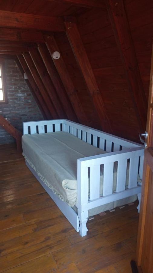 Cabanas Copitl Tanti Buitenkant foto